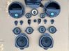 Subwoofer speaker 8W7035382C