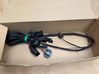 Cableado del sensor de aparcamiento (PDC) 8V0971104L