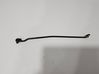 Engine bonnet/hood prop rod/strut 5344017030