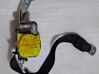 Rear seatbelt 0644180