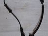 ABS rear brake sensor 92199862