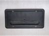 Number plate surrounds holder frame 109684400B