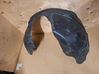 Front wheel arch liner splash guards 68175061AF