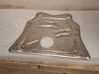 Engine splash shield/under tray 6853814