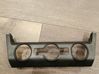 Climate control/heater control trim 5E0863152