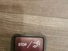 Tailgate opening switch 2128210651