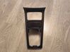 Gear shifter surround trim plastic 7P5857273E