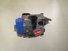 Rear door lock 8D0839015A