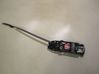 Front door exterior handle 5N0837885H