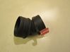 Turbo air intake inlet pipe/hose 3C0129635
