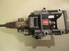 Steering wheel axle 4D0419502K