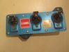 Coolant fan relay 893959493C