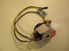 Tailgate/trunk/boot lock/catch/latch 51248150240