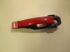 Front door exterior handle 5P0837886