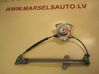 Regulador manual de la ventanilla delantera 4A0837400A