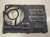 Radiator cooling fan shroud 4A0121207E