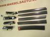Conjunto de molduras del tarjetero de la puerta 4B1853190