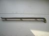 Rear bumper trim bar molding 