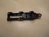 Seat belt adjustment rail 8Z0857833