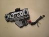 Tail light bulb cover holder 141198