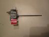 Central locking vacuum pump 8D0862153