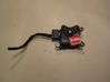 Air flap motor/actuator 8D1820511B