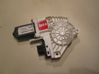 Front door window regulator motor 4F0959801B