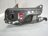 Side radiator support slam panel 