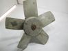 Radiator cooling fan shroud 443959455K