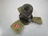 Radiator cooling fan shroud 