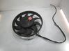 Radiator cooling fan shroud 