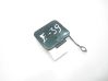 Rear bumper row hook cap/cover 51128213683