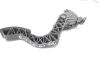 Accelerator throttle pedal 8D1723523G