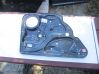 Mechanizm podnoszenia szyby tylnej bez silnika 3AA839755