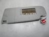 Sun visor 1K0857551