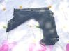 Rear underbody cover/under tray 8W0825216F