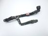 Engine coolant pipe/hose 4G0121140B