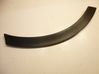 Moldura embellecedora del guardabarros trasero 74413TMET050