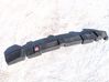 Front bumper foam support bar 8X0807251