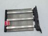 Electric cabin heater radiator 1K0963235G