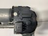 Front wiper linkage and motor 1397220576
