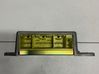 Airbag control unit/module GG3E57K30