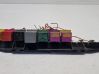 Relay mounting block 33085