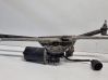 Front wiper linkage and motor 1387027