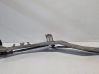 Front wiper linkage and motor 9151686