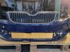Front bumper 5E0807221