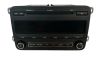 Unidad delantera de radio/CD/DVD/GPS 5J0035161D