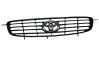 Front bumper upper radiator grill 531111A430