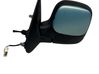 Manual wing mirror 6366858XT