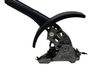 Handbrake/parking brake lever assembly 1K0711303H